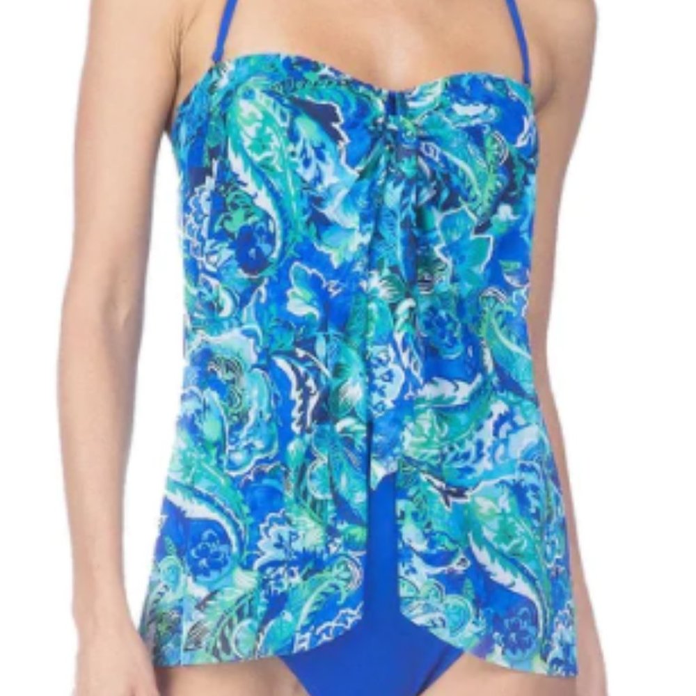 Ralph Lauren one piece swimsuit, nwt